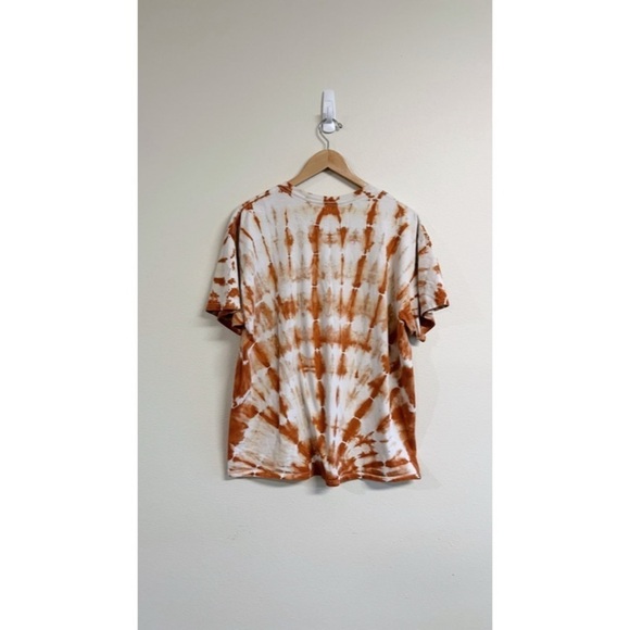 Urban Outfitters Men's Tie Dye Plant Based Tee S/M - Picture 2 of 6